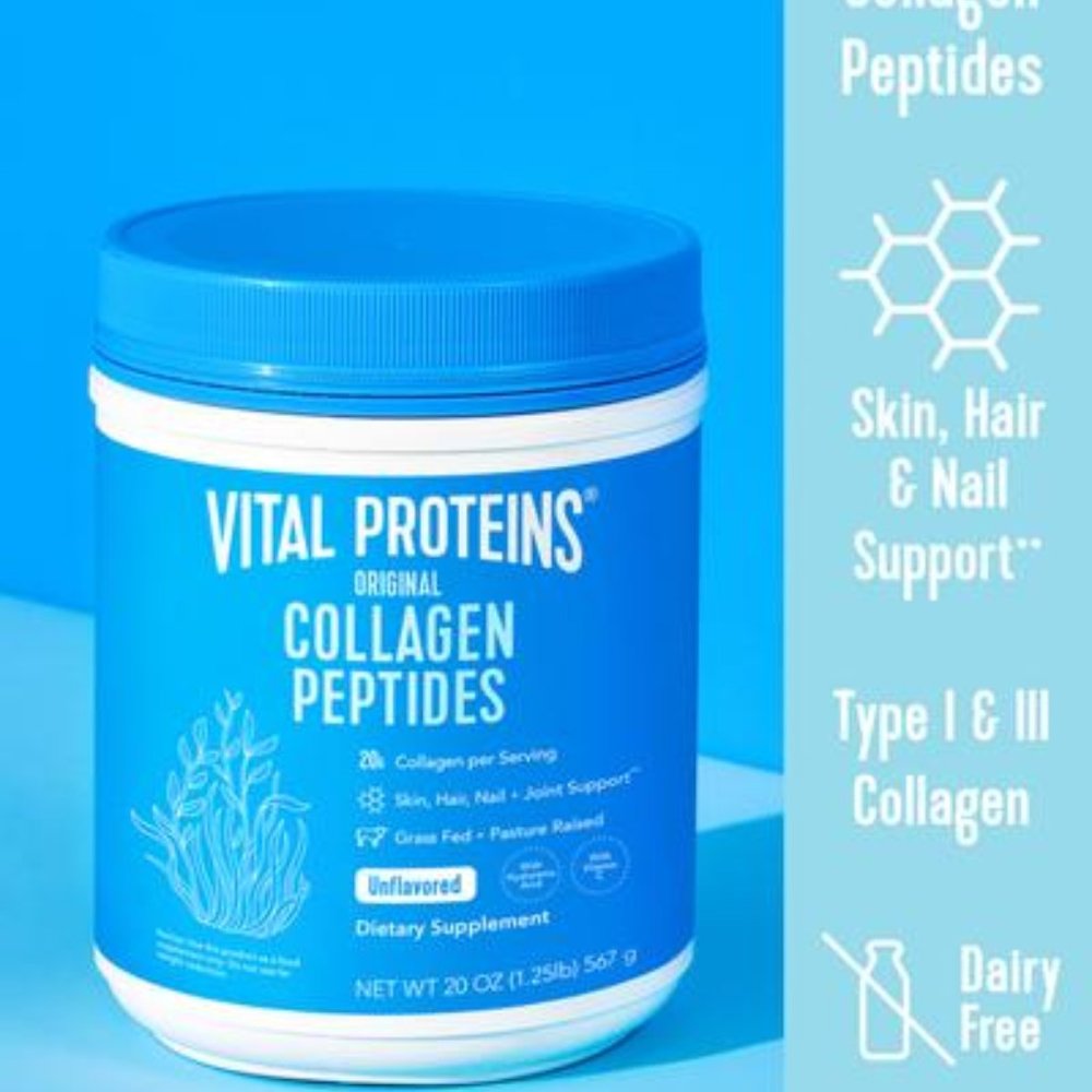 COLLAGEN PEPTIDES Vital Proteins